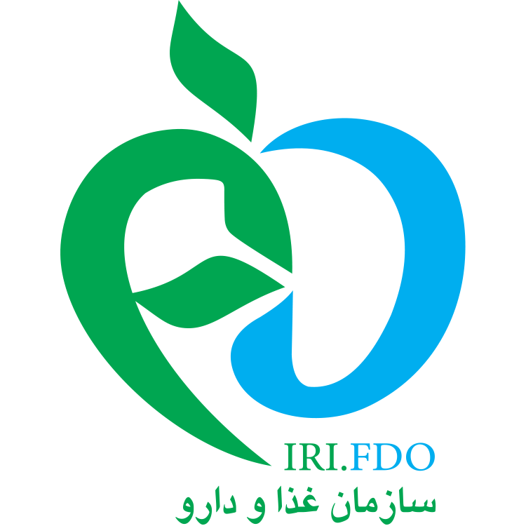 لوگوی سازمان غذا و دارو